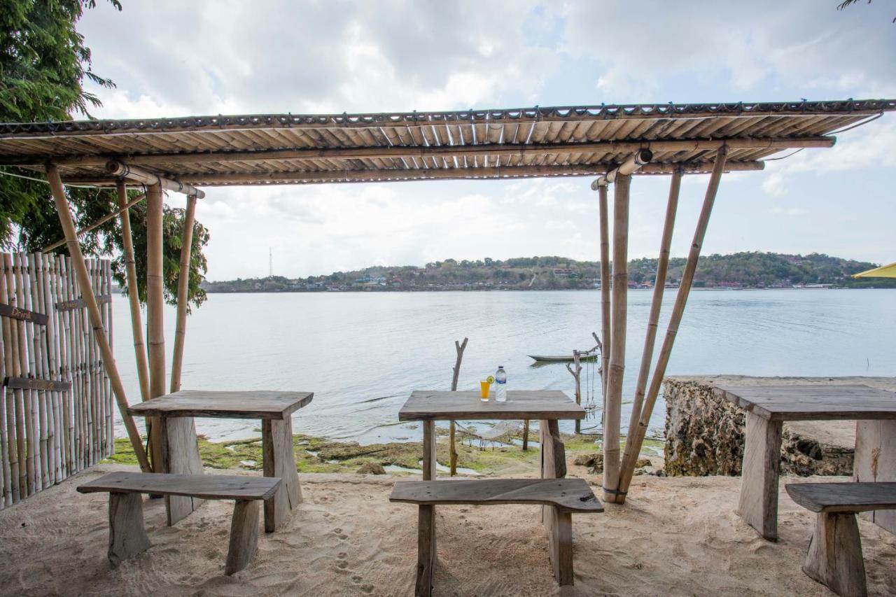 Wooden Beach Sunset Cottages นูซาเลมโบงัน ภายนอก รูปภาพ